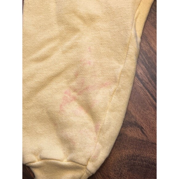 Vtg 1980’s Cabbage Patch Kids Camp Juniors Sz M Jean Top Made USA READ - Picture 5 of 12